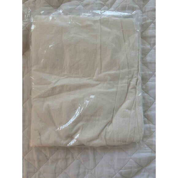 VICI Koda Oversized White Drawstring Joggers Womens M NWT Boho Festival Summer - Picture 4 of 4